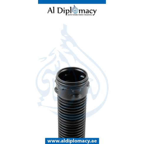 WINDSHIELD WASHER FLUID CONTAINER FILLER PIPE for BMW X5 SERIES 2013-2018 models